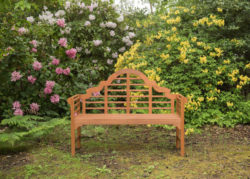 Lutyens Bench - Natural natural